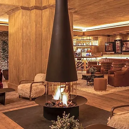 Mim Baqueira Member Of Melia Collection 5* Viella (Siero)