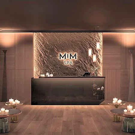 Mim Baqueira Member Of Melia Collection Hotell 5*