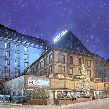 Hotell Mim Baqueira Member Of Melia Collection