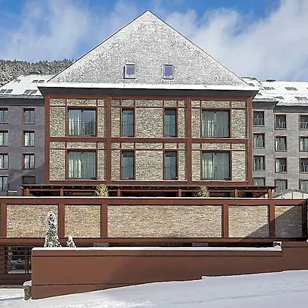 Hotell Mim Baqueira Member Of Melia Collection 5*