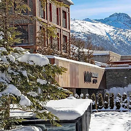 Mim Baqueira Member Of Melia Collection