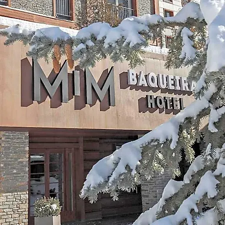 Hotell Mim Baqueira Member Of Melia Collection 5*