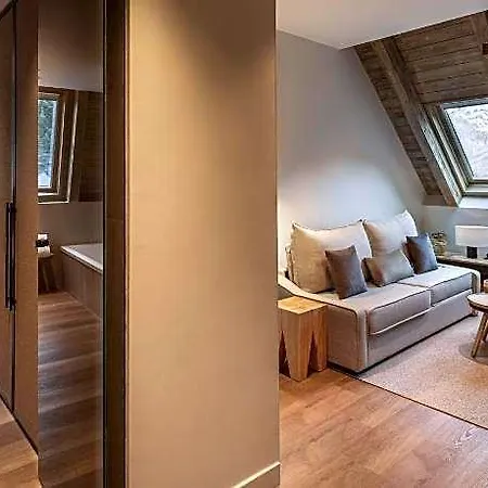 Mim Baqueira Member Of Melia Collection Hotell Viella (Siero)